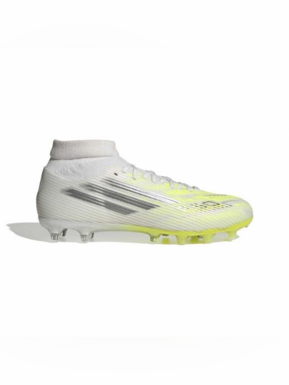 Adidas F50 Sparkfusion League Soccer Cleats White Women's Size 8.5 JP8350 NWT